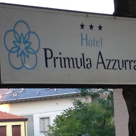 Hotel Primula Azzurra Cervia Ngoại thất bức ảnh