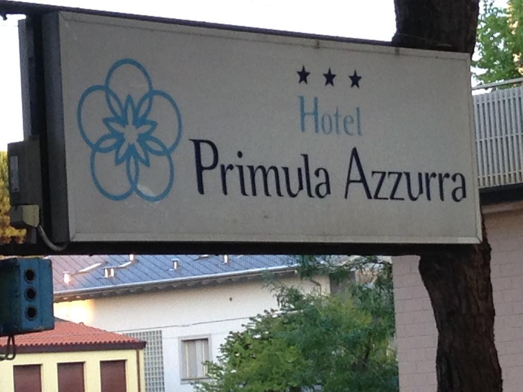 Hotel Primula Azzurra Cervia Ngoại thất bức ảnh