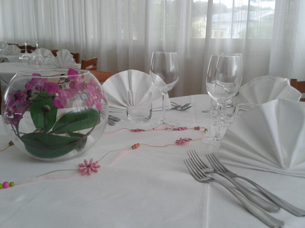 Hotel Primula Azzurra Cervia Ngoại thất bức ảnh