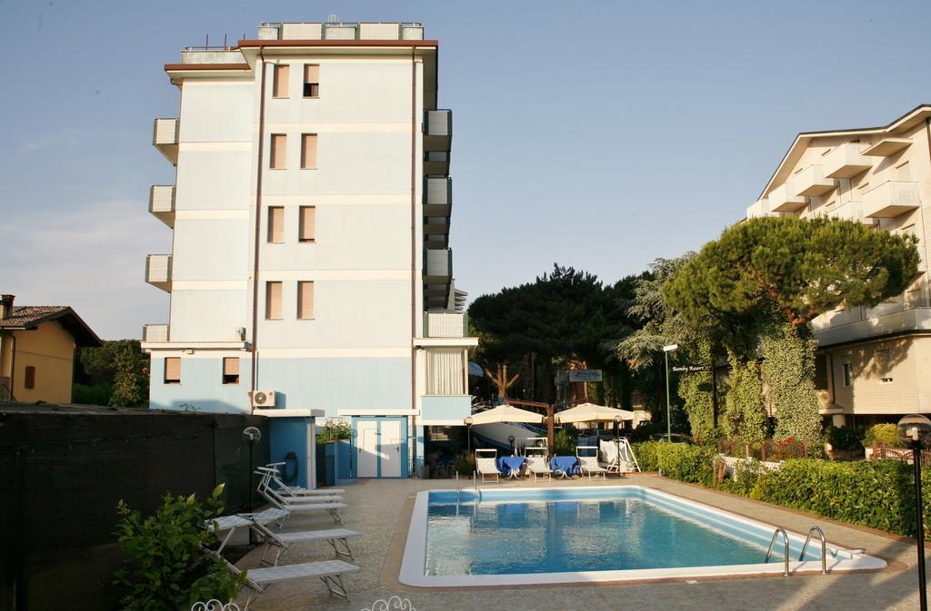 Hotel Primula Azzurra Cervia Ngoại thất bức ảnh
