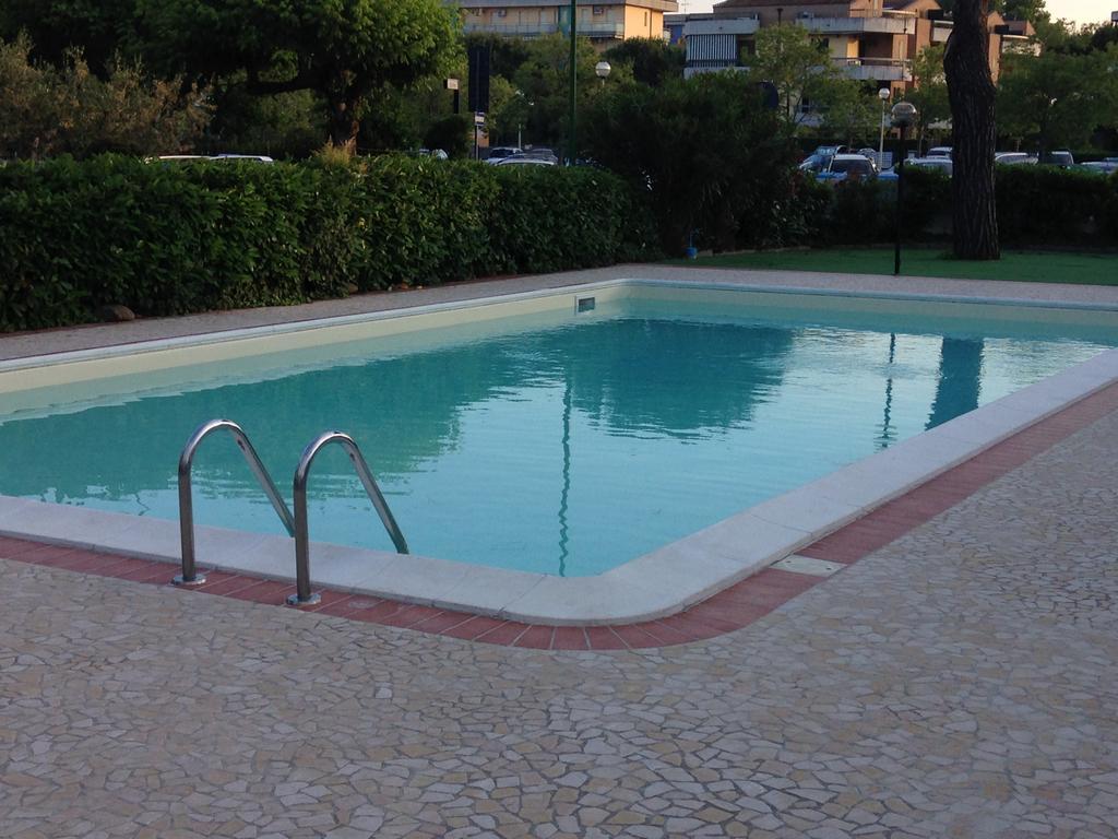 Hotel Primula Azzurra Cervia Ngoại thất bức ảnh