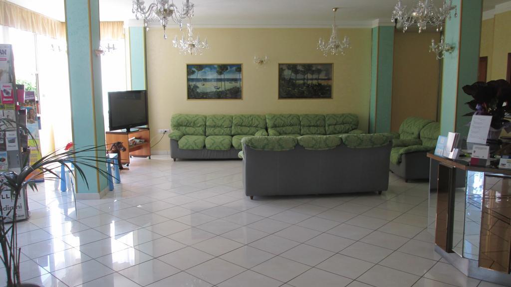 Hotel Primula Azzurra Cervia Ngoại thất bức ảnh