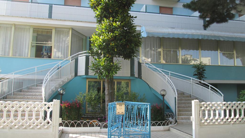 Hotel Primula Azzurra Cervia Ngoại thất bức ảnh